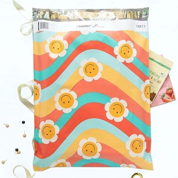 Poly mailers 6x9 10x13 14.5x19 MIX sizes - Picture 8 of 14